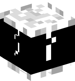 Minecraft head — Decor