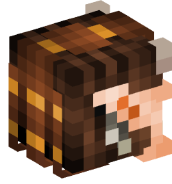 Minecraft head — Creatures