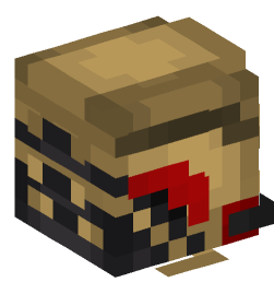 Голова Майнкрафт — Люди
