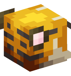 Minecraft head — Animals