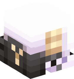 Minecraft head — Creatures