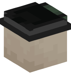 Minecraft head — Creatures