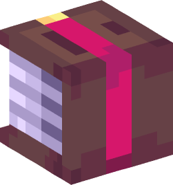 Minecraft head — Decor
