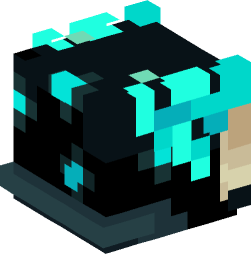 Minecraft head — Creatures