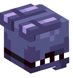 Minecraft head — Creatures