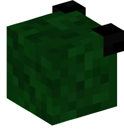 Minecraft head — Creatures