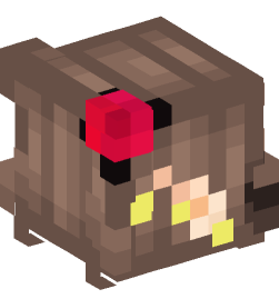 Minecraft head — Creatures