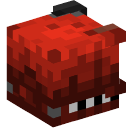 Minecraft head — Creatures