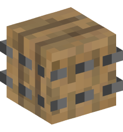 Minecraft head — Decor