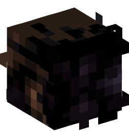 Minecraft head — Creatures