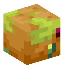 Minecraft head — Monsters