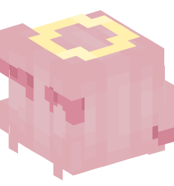 Minecraft head — Creatures