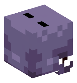 Minecraft head — Creatures