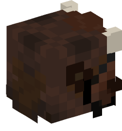 Minecraft head — Creatures