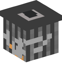 我的世界头 — 风景