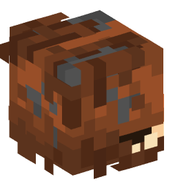 Minecraft head — Creatures