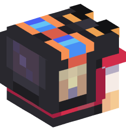 Minecraft head — Creatures