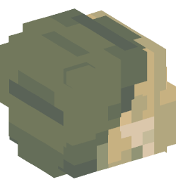 Minecraft head — Creatures