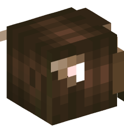 Minecraft head — Creatures