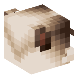 Minecraft head — Animals