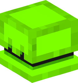 Minecraft head — Miscellaneous