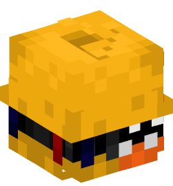 Minecraft head — Creatures