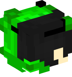 Minecraft head — Creatures