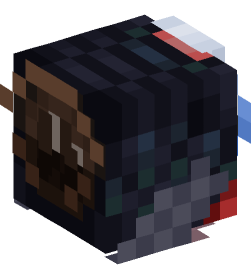 Minecraft head — Animals