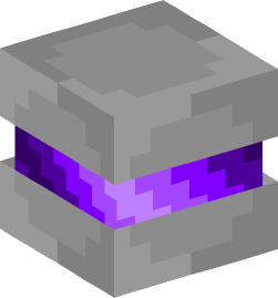 Minecraft head — Decor