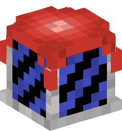 Minecraft head — Decor