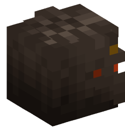 Minecraft head — Monsters