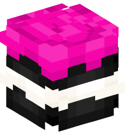 Minecraft head — Food and drink