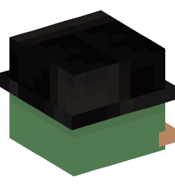 Minecraft head — Creatures