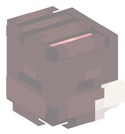 Minecraft head — Animals