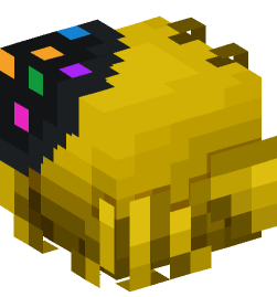 Minecraft head — Animals