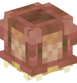 Minecraft head — Animals