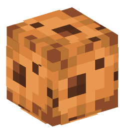 Minecraft head — Food and drink