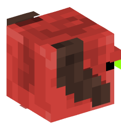 Minecraft head — Monsters