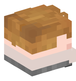 Minecraft head — Decor