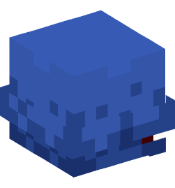 Minecraft head — Creatures