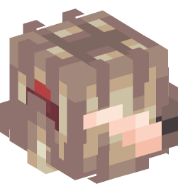 Minecraft head — Creatures