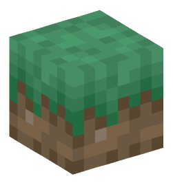 Minecraft head — Blocks