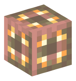 Minecraft head — Blocks