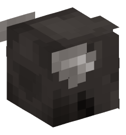 Minecraft head — Creatures