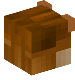 Minecraft head — Animals