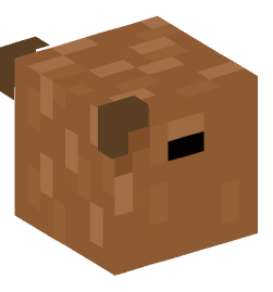 Minecraft head — Animals