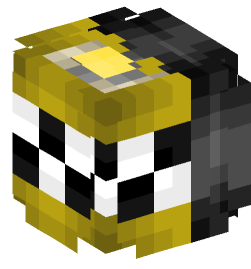 Minecraft head — Creatures