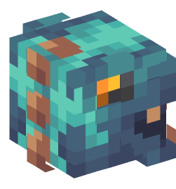 Minecraft head — Animals