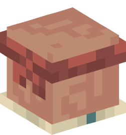 Minecraft head — Creatures