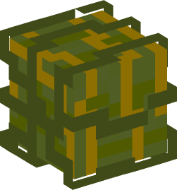 Minecraft head — Monsters